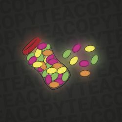   Copy tea - Fruit Candy