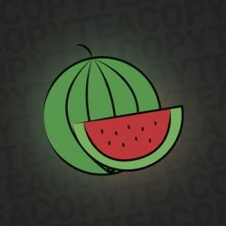   Copy tea - Watermelon