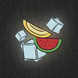   Copy tea - Watermelon-Melon-Ice