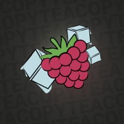   Copy tea - Raspberry-Ice