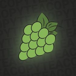   Copy tea - Green Grape