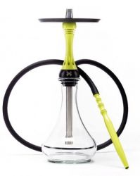  Alpha Hookah X Yellow Fluor