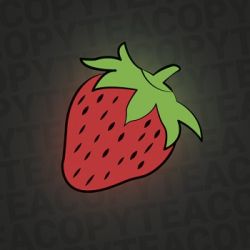   Copy tea - Strawberry