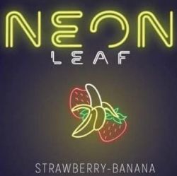    Neon Leaf Banana-Strawberry 50.