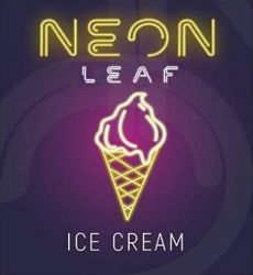   Neon Leaf Ice Cream 50.