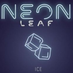   Neon Leaf Ice Cube 50.