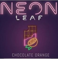    Neon Leaf Orange Chocolate 50.