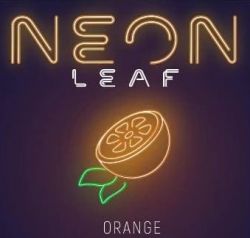    Neon Leaf Orange 50.