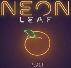    Neon Leaf Peach 50.