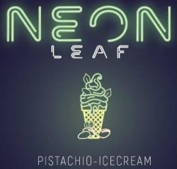    Neon Leaf Pistachio Ice Cream 50.