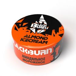    BlackBurn Almond Icecream ( ) 25