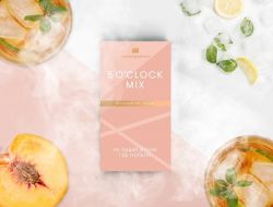     5 OCLOCK MIX ( -) 40