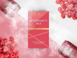     AFTERPARTY MIX (-) 40