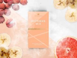     IRONMAN MIX (--)  40