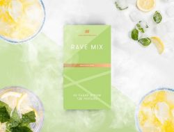     RAVE MIX ( ) 40