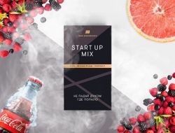     START UP MIX (- -) 40