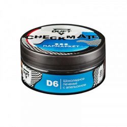 DUFT (���������� ������� � ����������) Checkmate D6 100��.