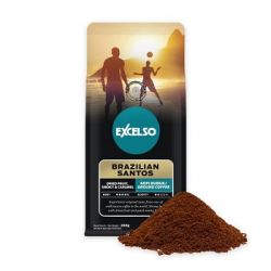    Excelso Brazilian Santos 200g
